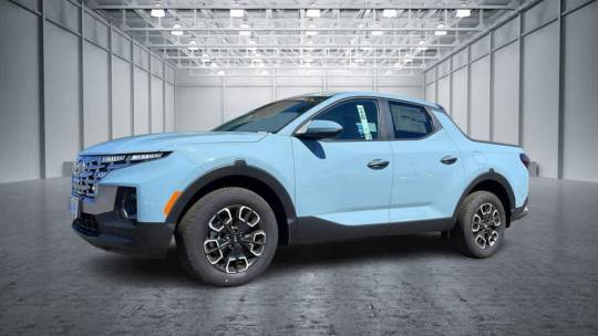 2024 Hyundai Santa Cruz
