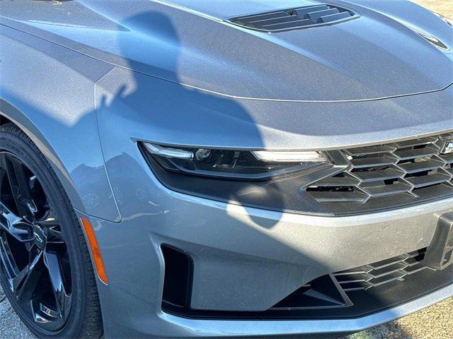 2024 chevrolet camaro lt1
