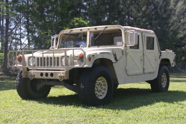 am general hummer h1 humvee m998