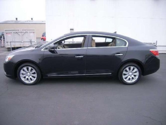 2012 buick lacrosse premium 1 in san rafael, ca