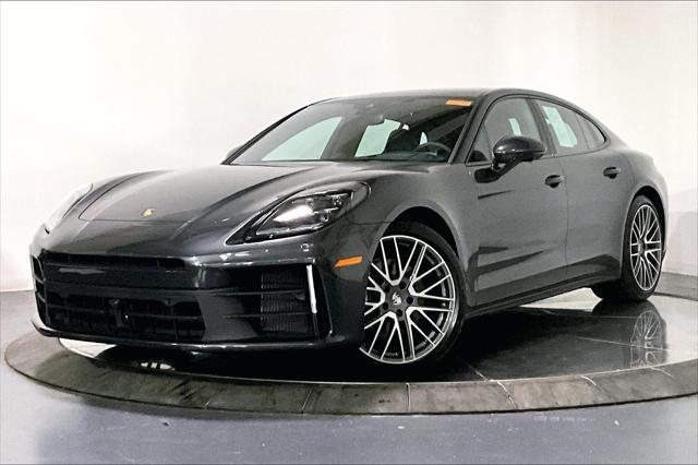 2024 porsche panamera