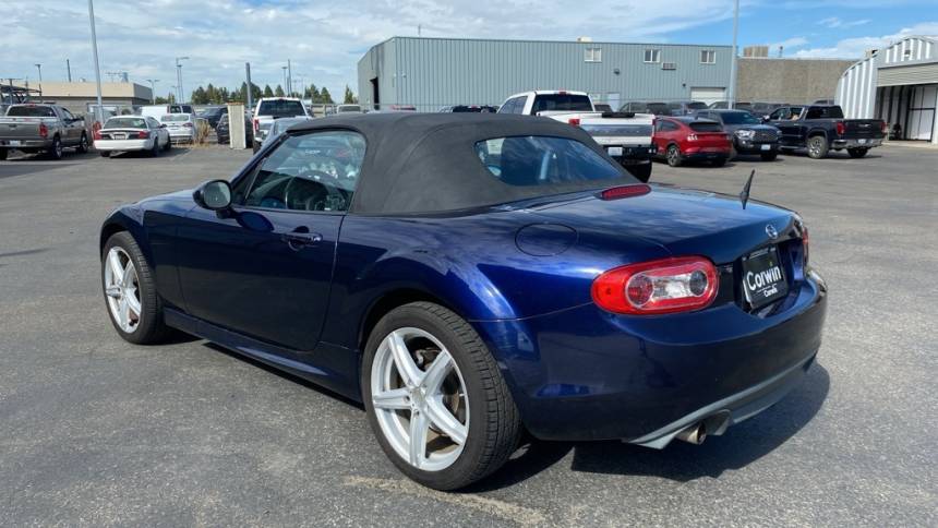 2010 mazda mx-5 miata touring