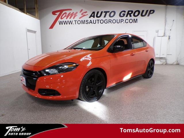 2015 dodge dart sxt