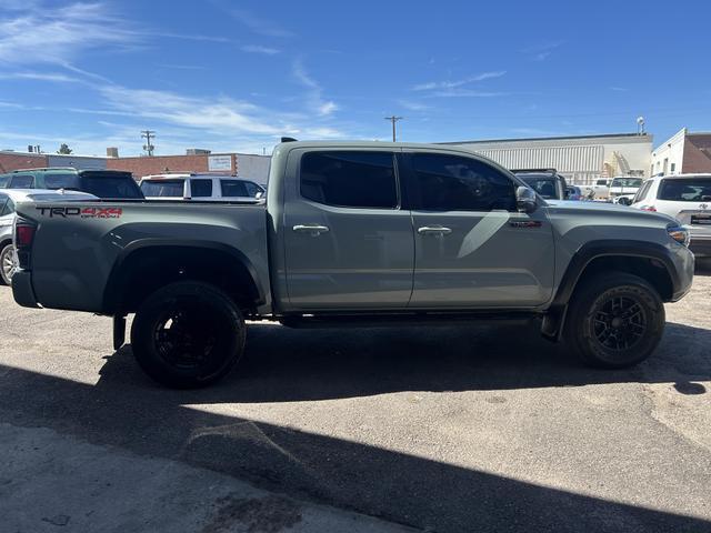 2021 toyota tacoma trd pro