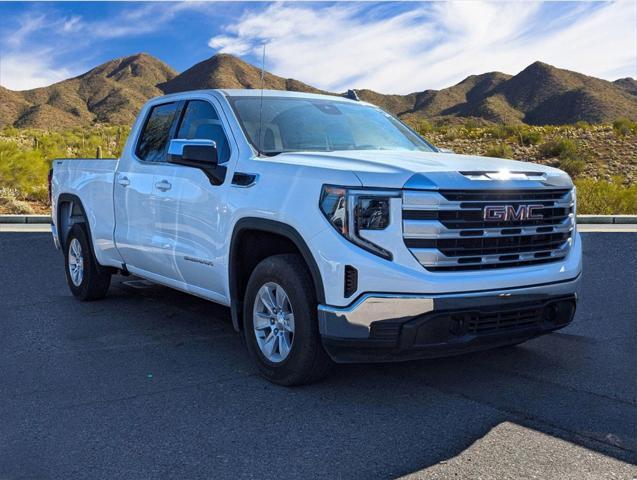 2023 gmc sierra 1500 sle