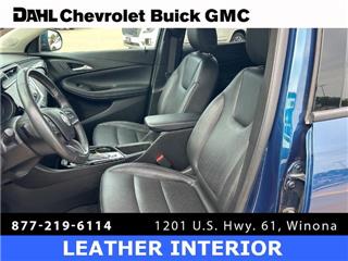 2021 Buick Encore GX essence