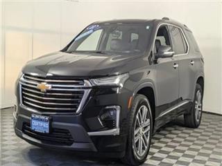 2022 Chevrolet Traverse high country