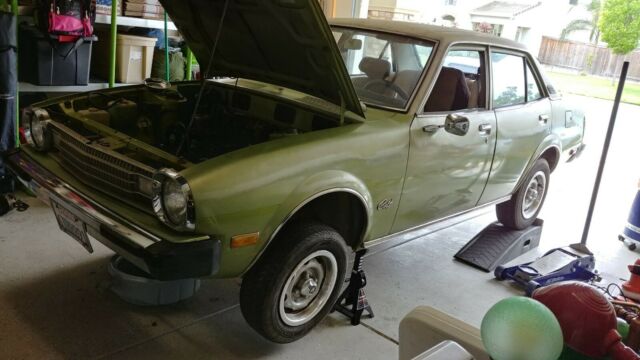 dogde colt 1978