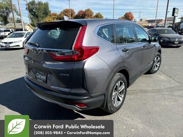2019 honda cr-v lx