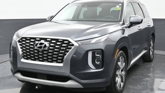 2021 Hyundai Palisade