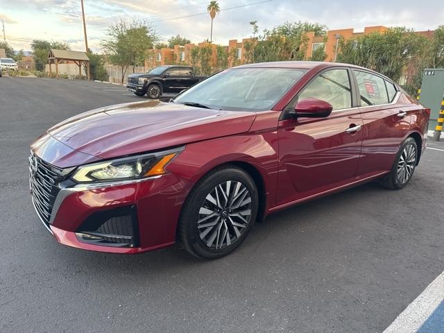 2023 nissan altima 2.5 sv