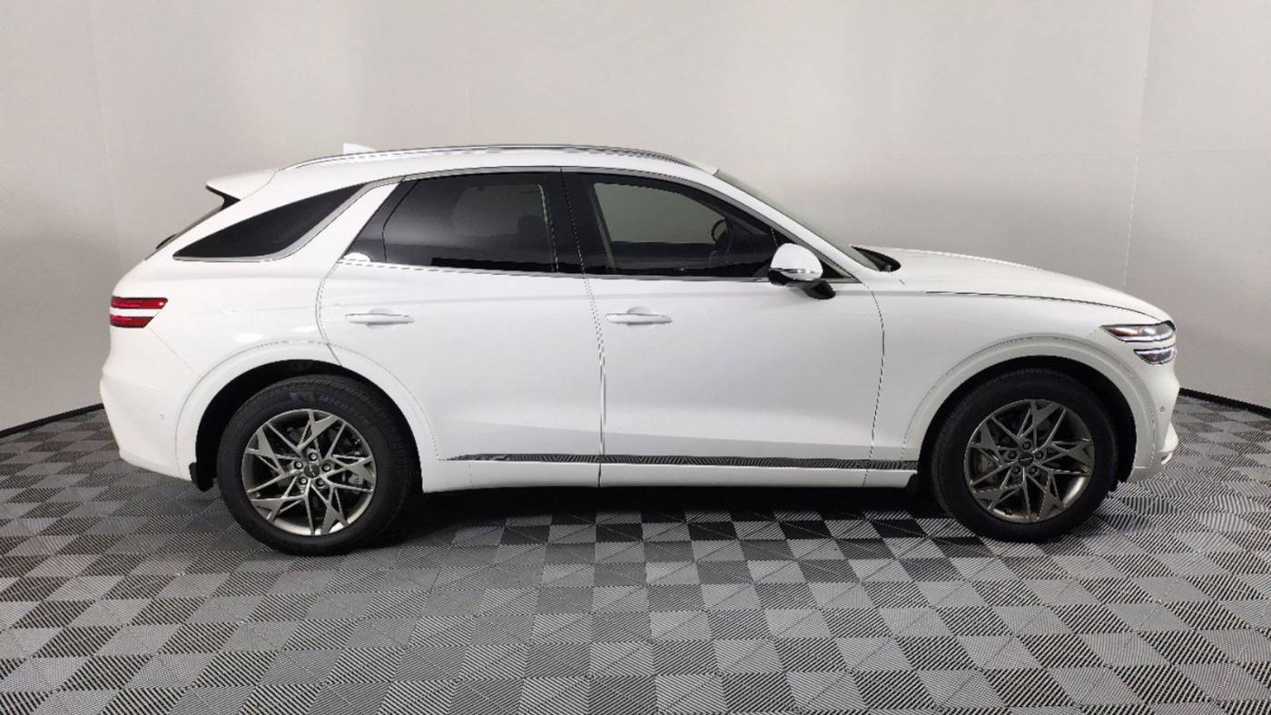 2023 genesis gv70 2.5t standard