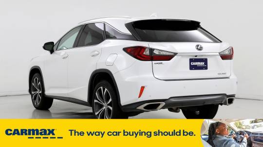 2017 Lexus RX