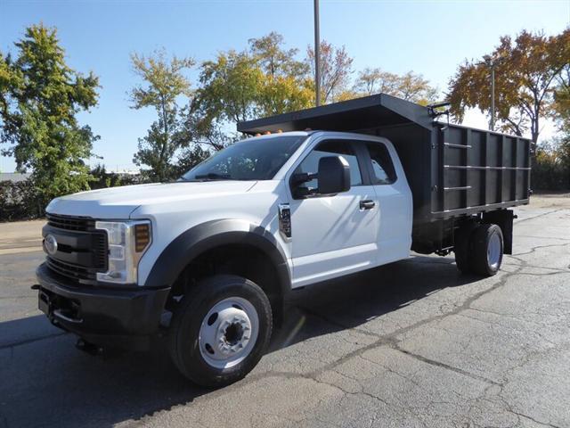 2019 ford f-450 xl