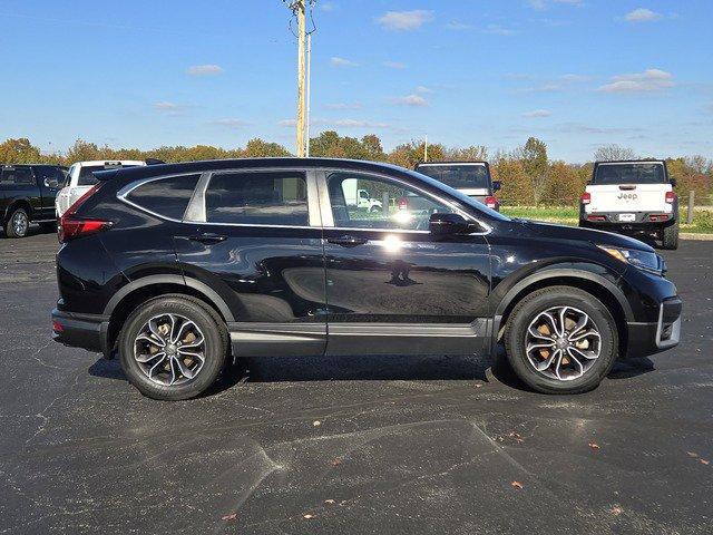 2020 honda cr-v ex