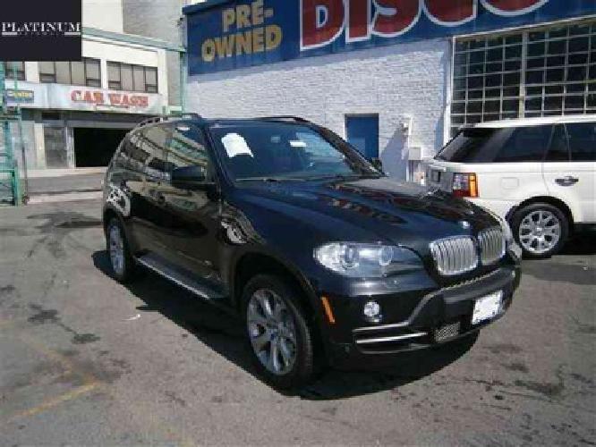 2007 bmw x5 4.8i in astoria, ny