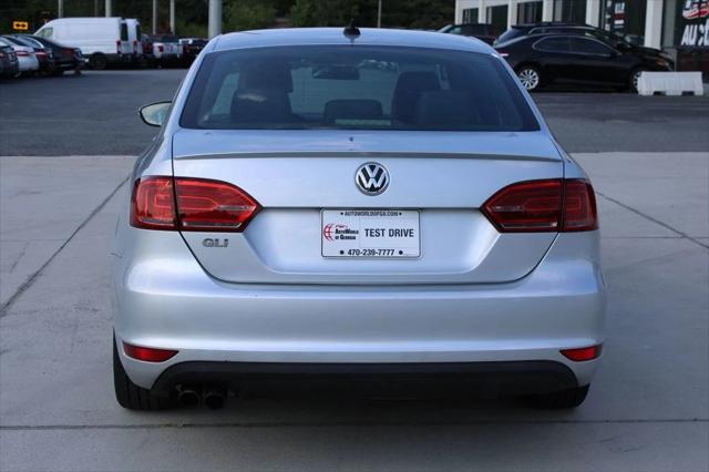 2014 volkswagen jetta gli