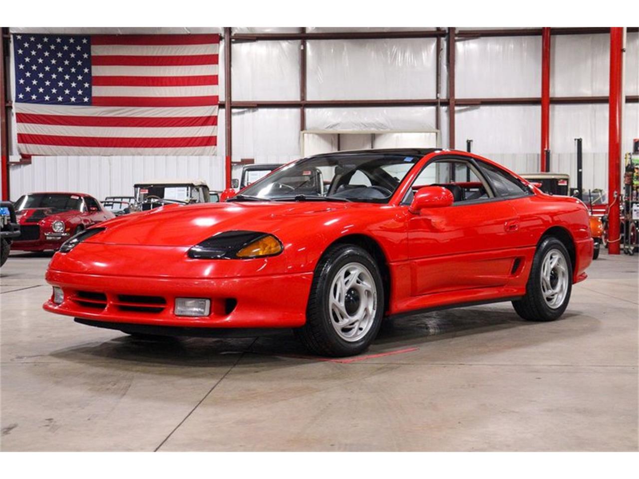 1992 dodge stealth