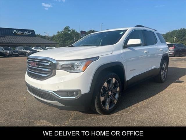 2019 gmc acadia slt-2