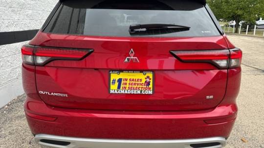 2024 Mitsubishi Outlander