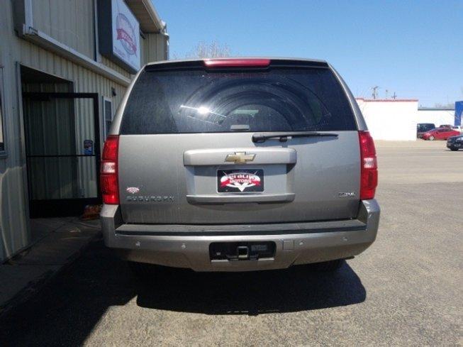 2009 chevrolet suburban lt for sale in bismarck, north dakota