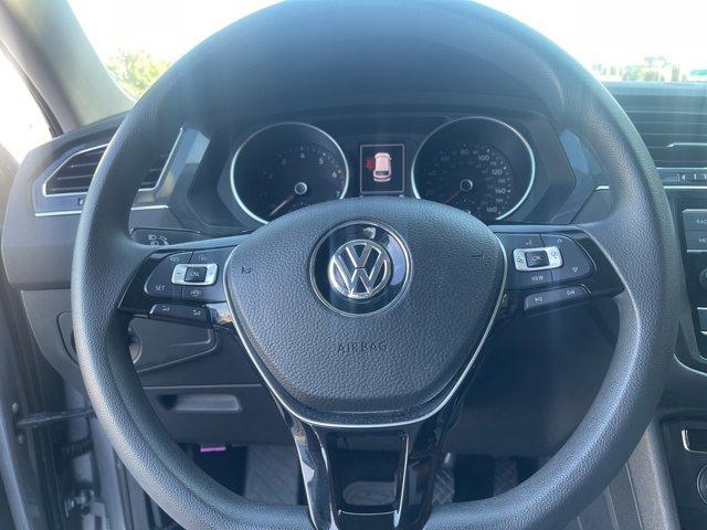 2019 volkswagen tiguan s