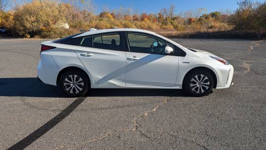 2020 Toyota Prius