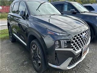 2021 Hyundai Santa Fe limited