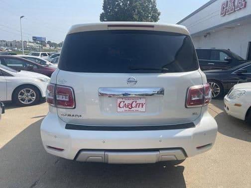 2017 nissan armada in celina, texas