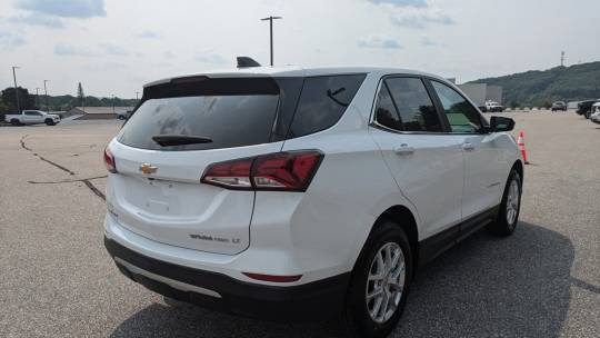2022 Chevrolet Equinox