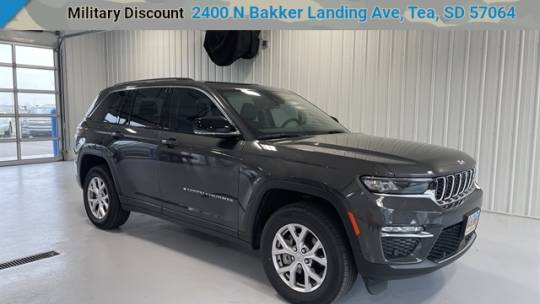 2022 Jeep Grand Cherokee