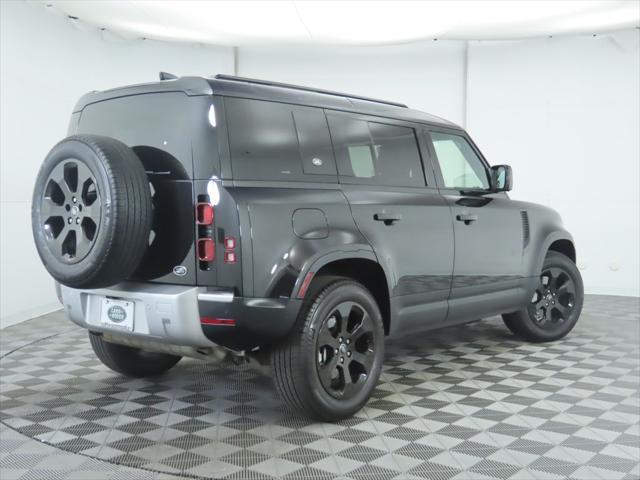 2020 land rover defender 110 hse