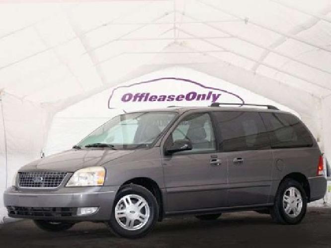 2006 ford freestar sel in lake worth, fl