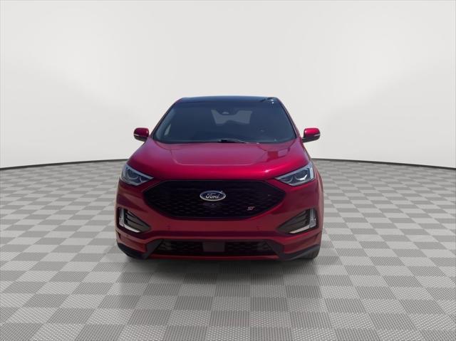 2020 ford edge st