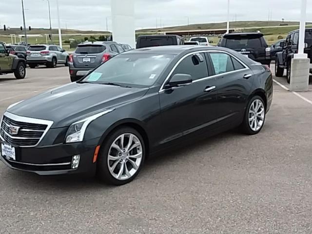 2015 cadillac ats 3.6l premium awd 3.6l premium 4dr sedan for sale in jolly acres, south dakota