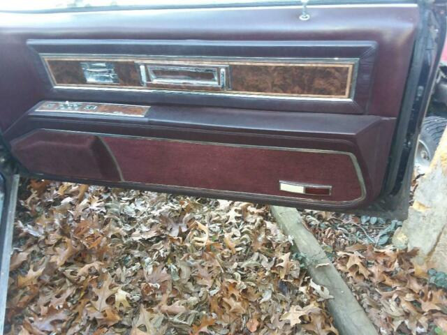 1985 toronado caliente