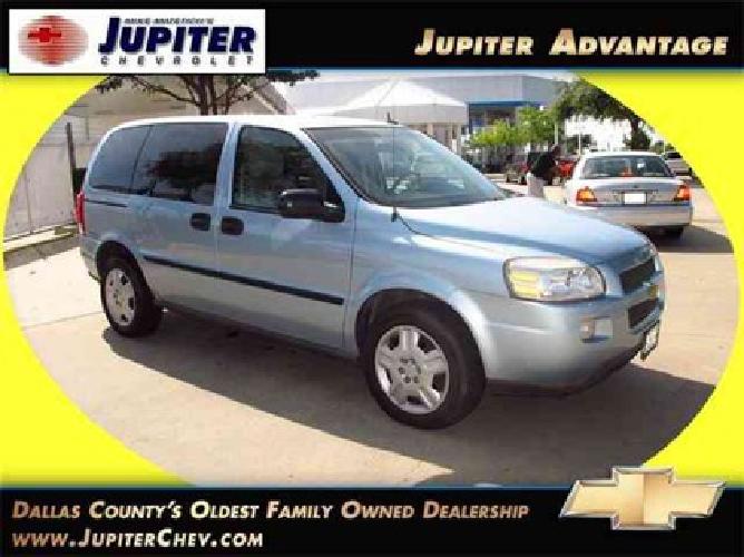 2007 chevrolet uplander ls in garland, tx