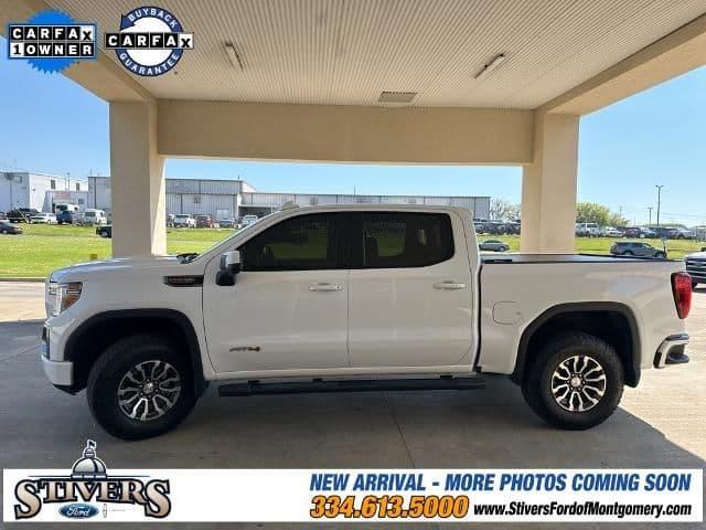 2021 gmc sierra 1500 at4 in montgomery, alabama