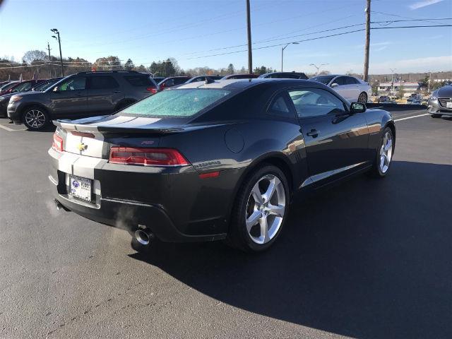 2015 chevrolet camaro lt lt 2dr coupe w/2lt for sale in narragansett, rhode island
