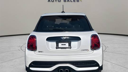 2024 Mini Hardtop