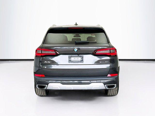 2020 bmw x5 sdrive40i