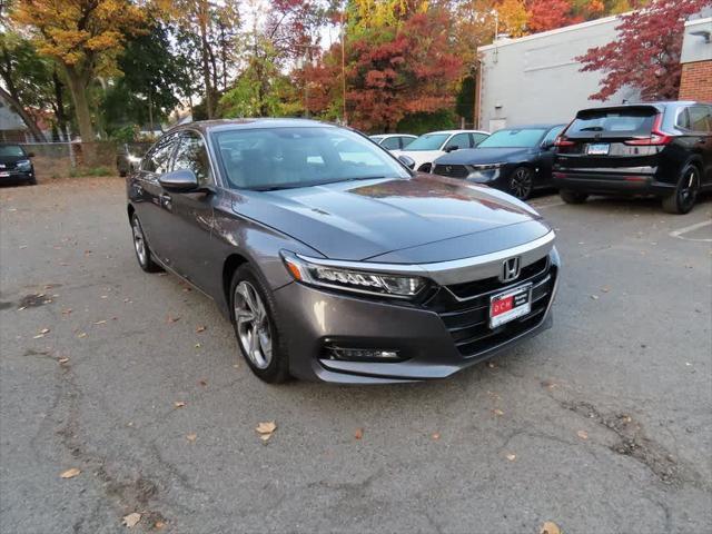 2019 honda accord ex-l