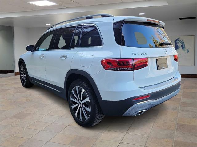 2023 mercedes-benz glb 250 4matic