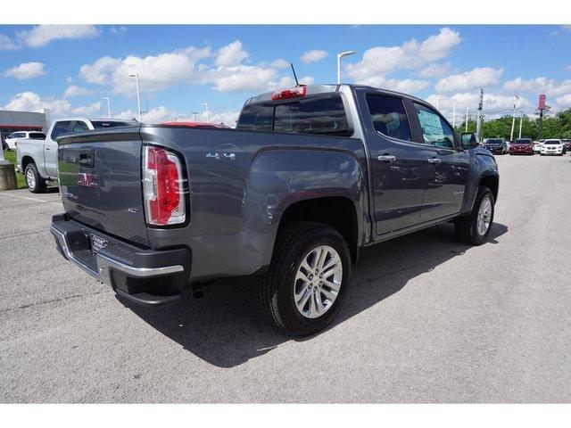 new 2019 gmc canyon 4x4 crew cab slt hopkinsville, ky 42240 for sale in hopkinsville, kentucky