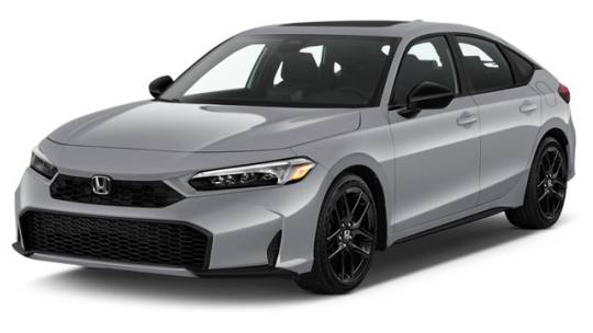 2025 Honda Civic