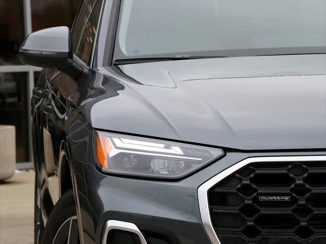 2024 audi q5 45 s line premium plus