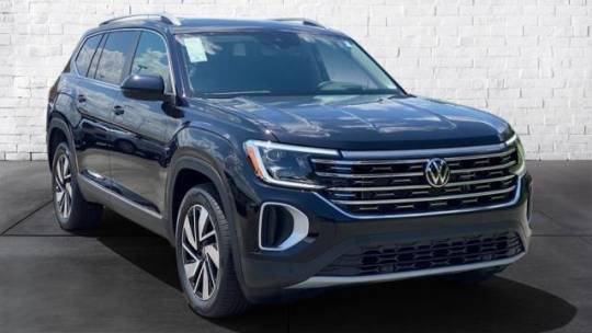 2024 Volkswagen Atlas