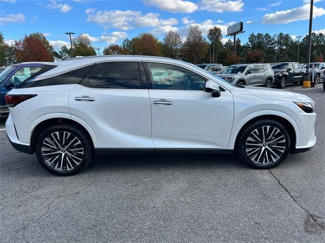 2023 lexus rx 350 premium plus
