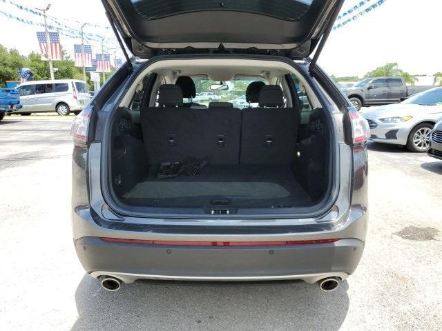 2017 ford edge in starke, florida