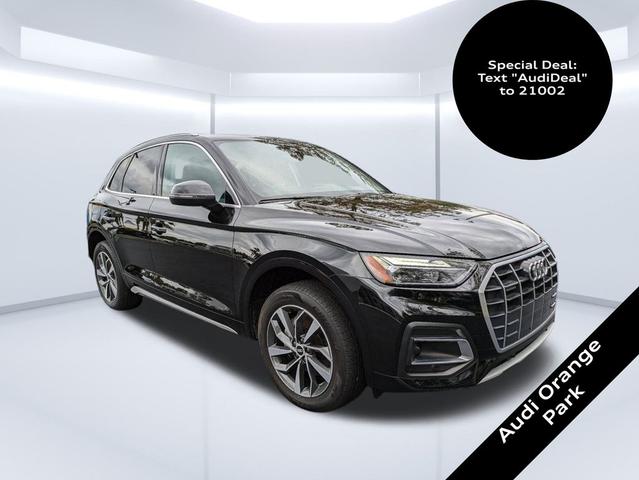 2021 audi q5 45 premium